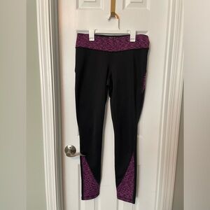Ideology leggings. Fleece lined.